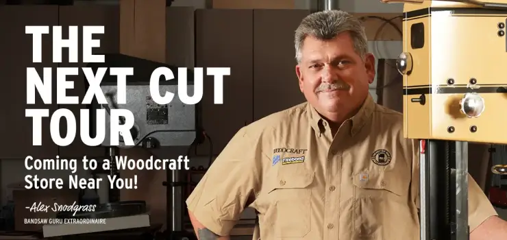 Craft Your Legacy in Wood